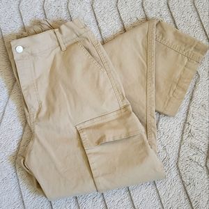 Forever 21 Cargo Pant